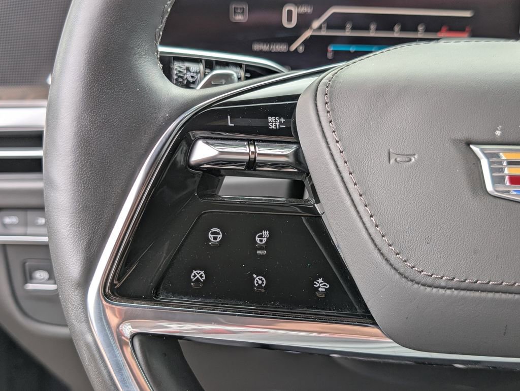 Used 2025 Cadillac Escalade Sport Platinum w/ LPO, Floor Liner Package image 23