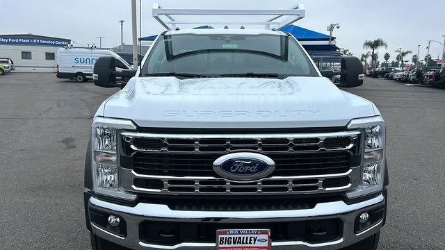 New 2026 Ford F550 4x4 Crew Cab Super Duty image 10