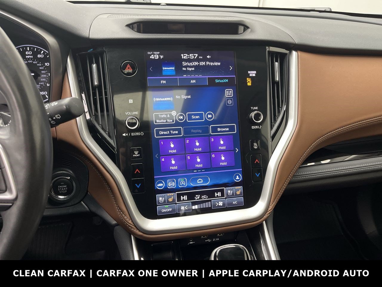 Used 2021 Subaru Outback Touring XT image 17