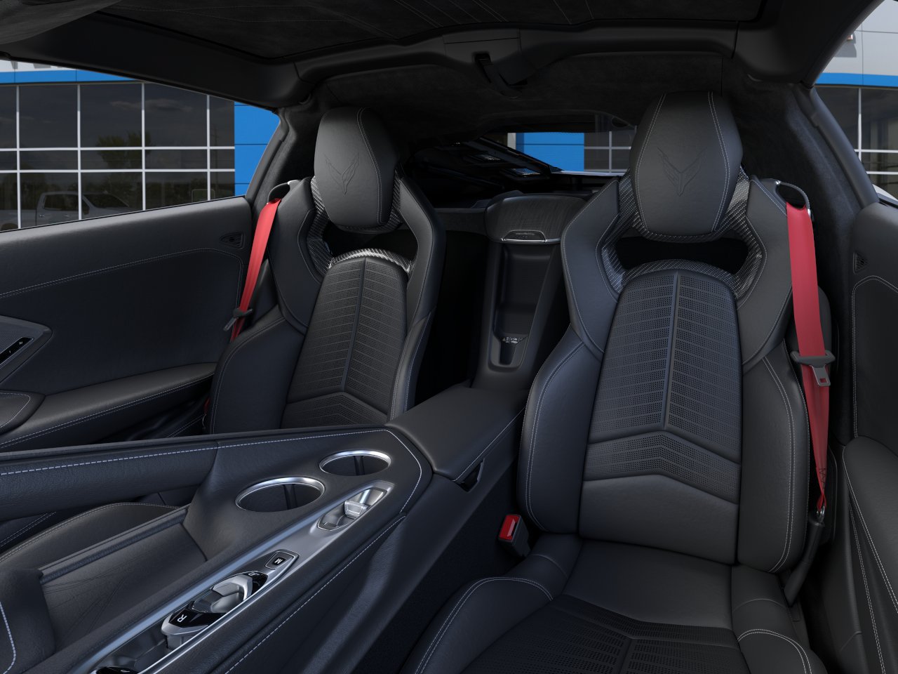 New 2027 Chevrolet Corvette Grand Sport RWD image 16