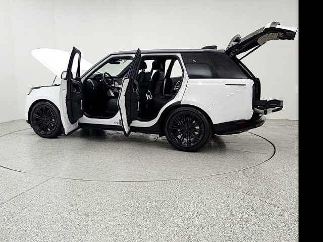 New 2026 Land Rover Range Rover SE AWD/4WD image 12