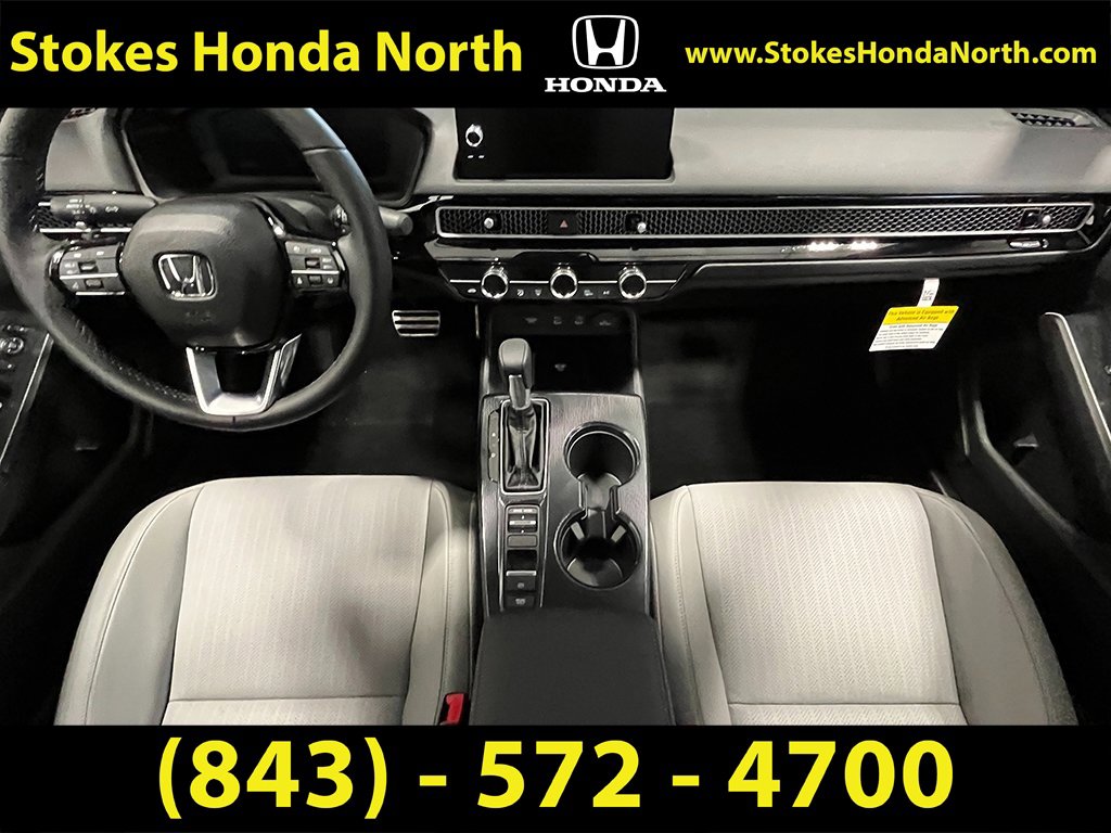 New 2026 Honda Civic Sport Touring image 25