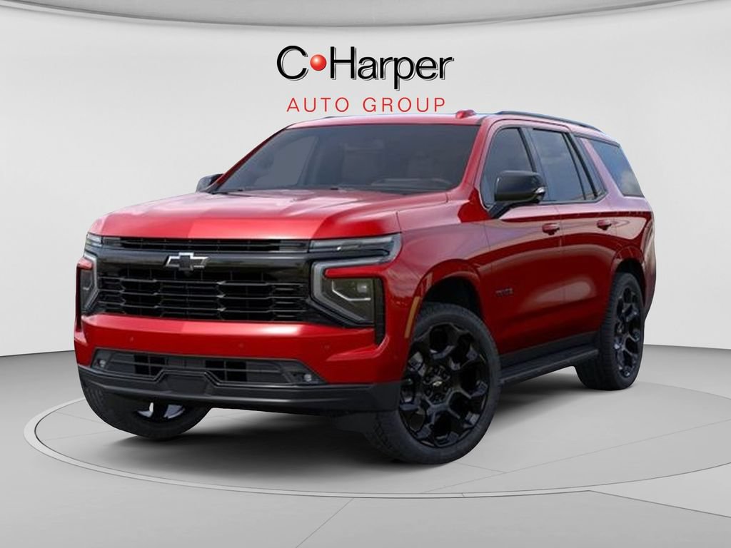 New 2026 Chevrolet Tahoe RST AWD/4WD image 8