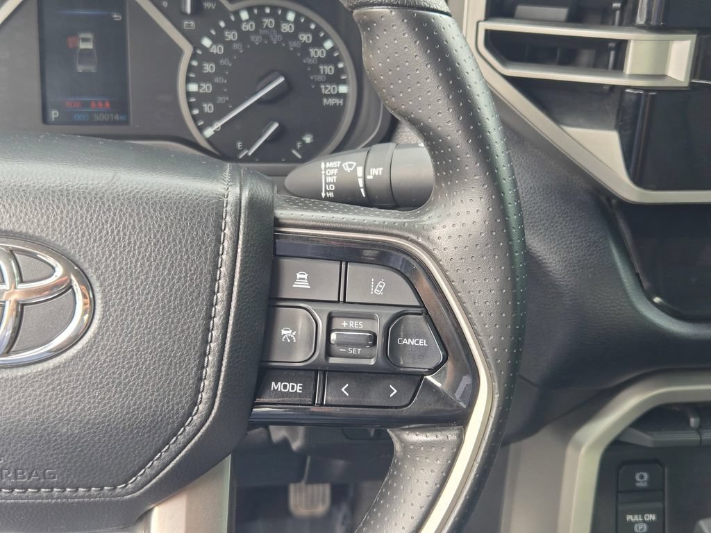 Used 2023 Toyota Tundra SR5 w/ SR5 Convenience Package AWD/4WD image 38