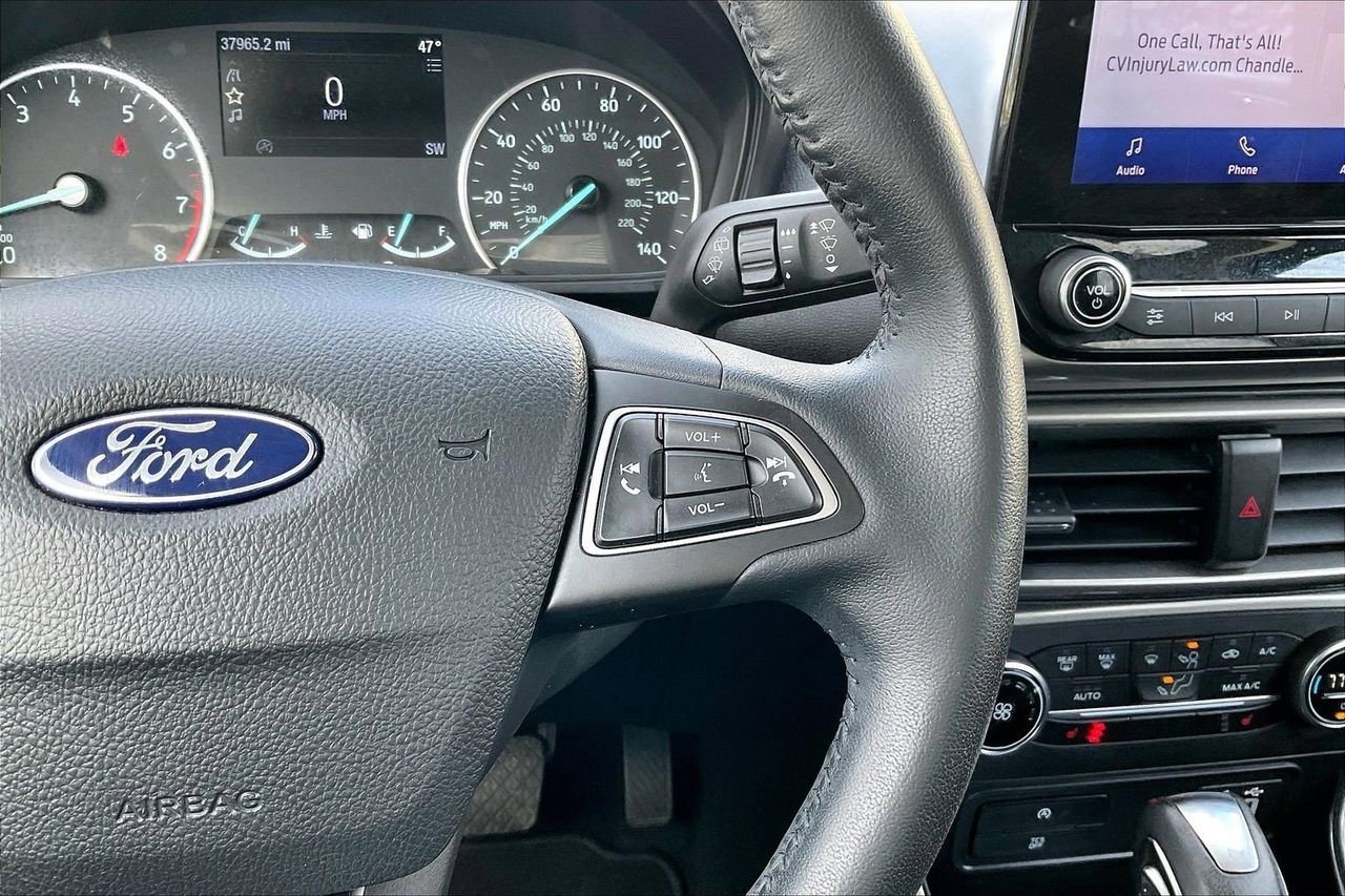 Used 2020 Ford EcoSport SE image 29