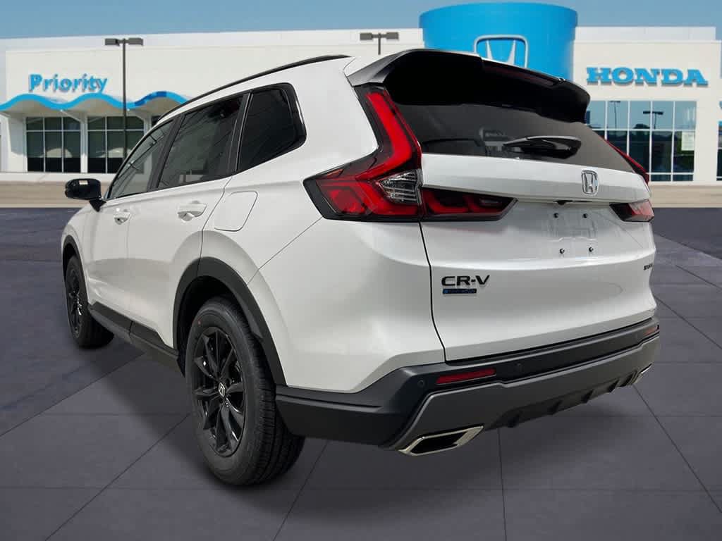 New 2026 Honda CR-V Sport-L image 3