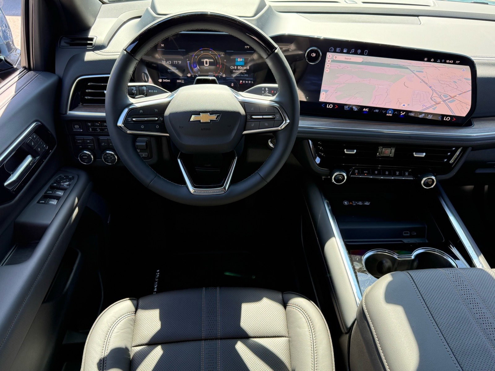 New 2026 Chevrolet Tahoe High Country image 14
