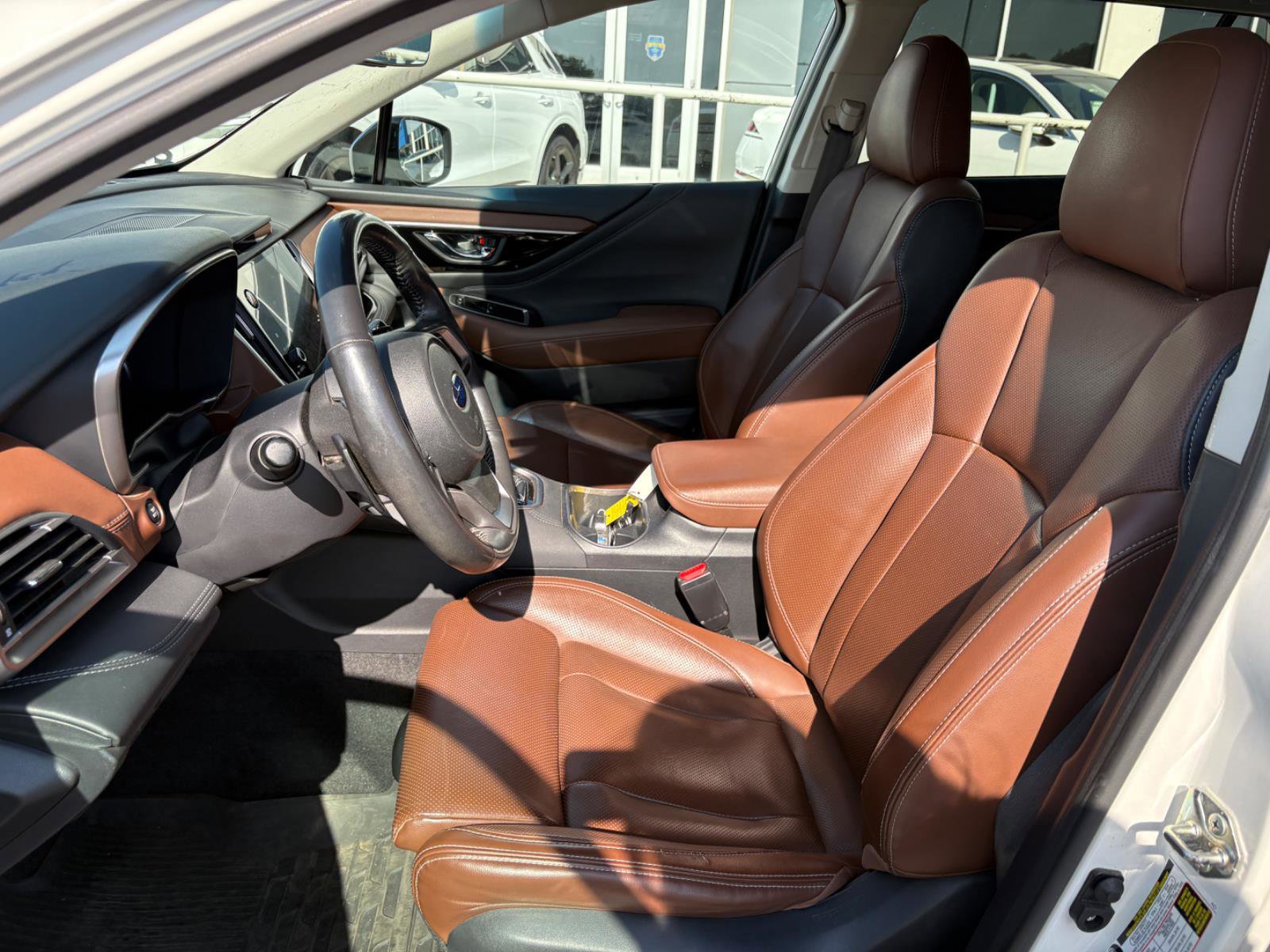 Used 2020 Subaru Outback Touring w/ Popular Package #2 AWD/4WD image 17