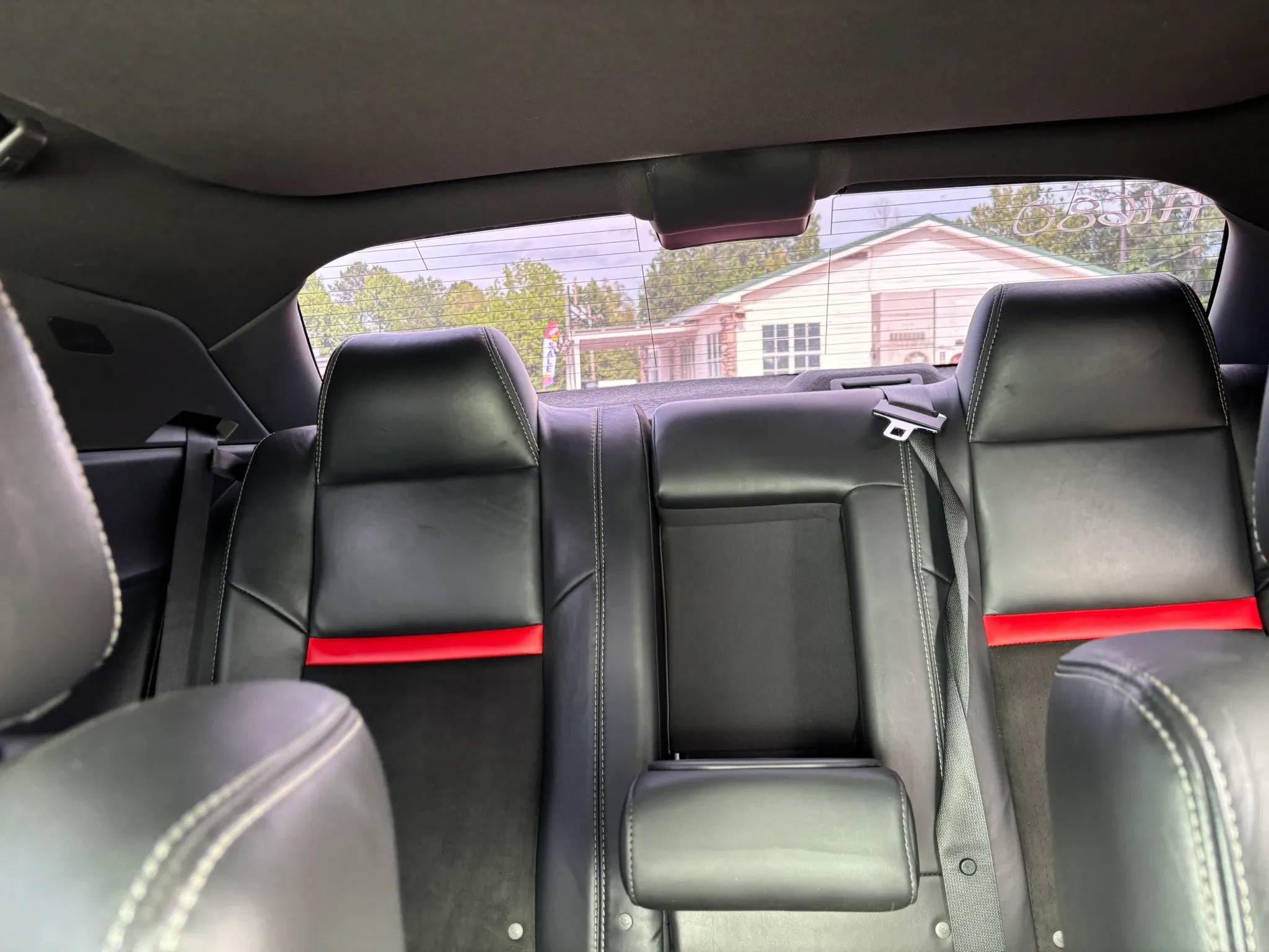 Used 2010 Dodge Challenger SRT8 w/ SRT Option Group II RWD image 16