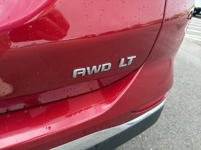 Used 2021 Chevrolet Equinox LT AWD/4WD image 9