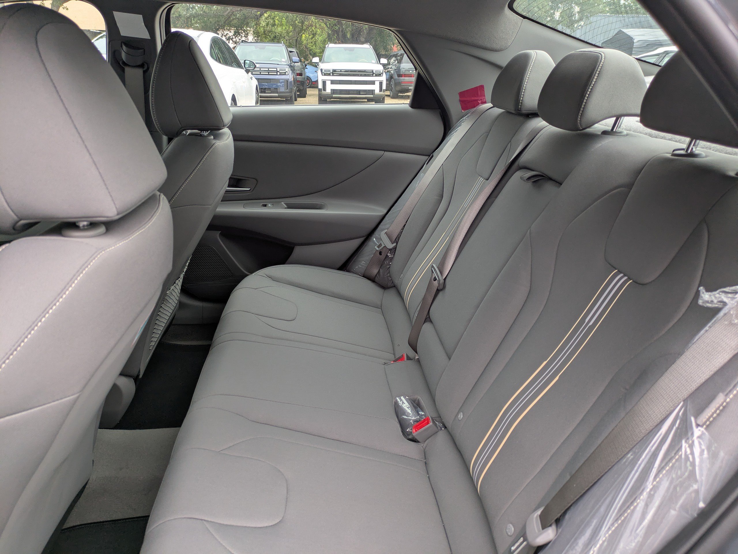 New 2026 Hyundai Elantra SEL Sport Premium FWD image 14