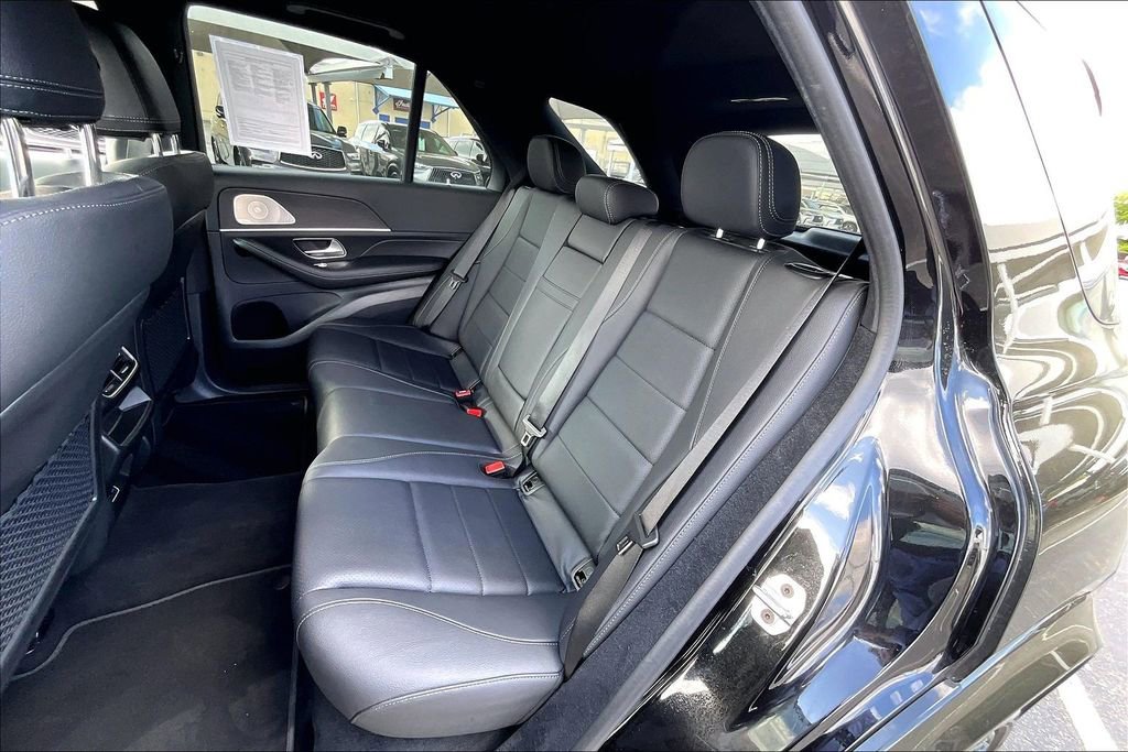 Used 2025 Mercedes-Benz GLE 350 4MATIC image 36
