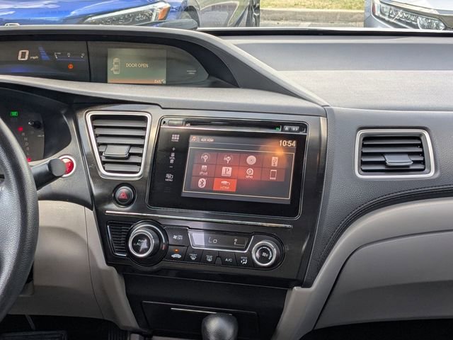 Used 2014 Honda Civic EX image 16