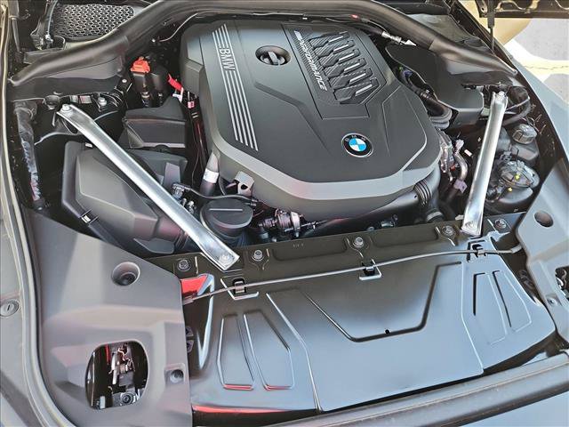 New 2026 BMW Z4 M40i RWD image 17