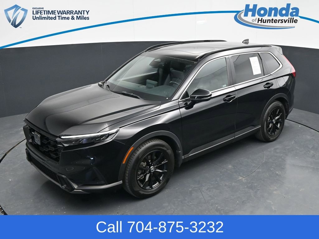 Used 2024 Honda CR-V Sport-L image 38