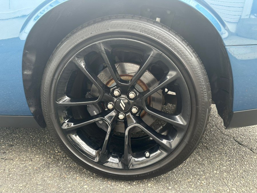 Used 2022 Dodge Challenger R/T Scat Pack RWD image 32