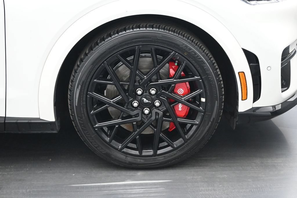 Certified 2023 Ford Mustang Mach-E GT w/ GT Performance Edition AWD/4WD image 37