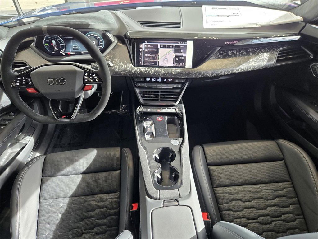 New 2026 Audi RS e-tron GT performance image 16