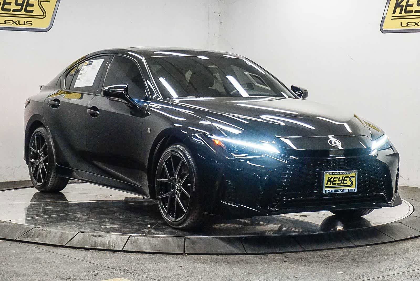 Used 2026 Lexus IS 350 F Sport RWD image 5