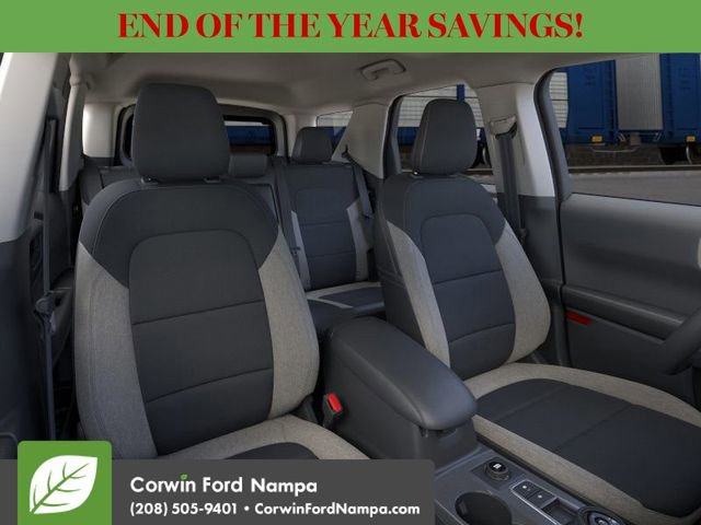 New 2025 Ford Bronco Sport Big Bend image 10