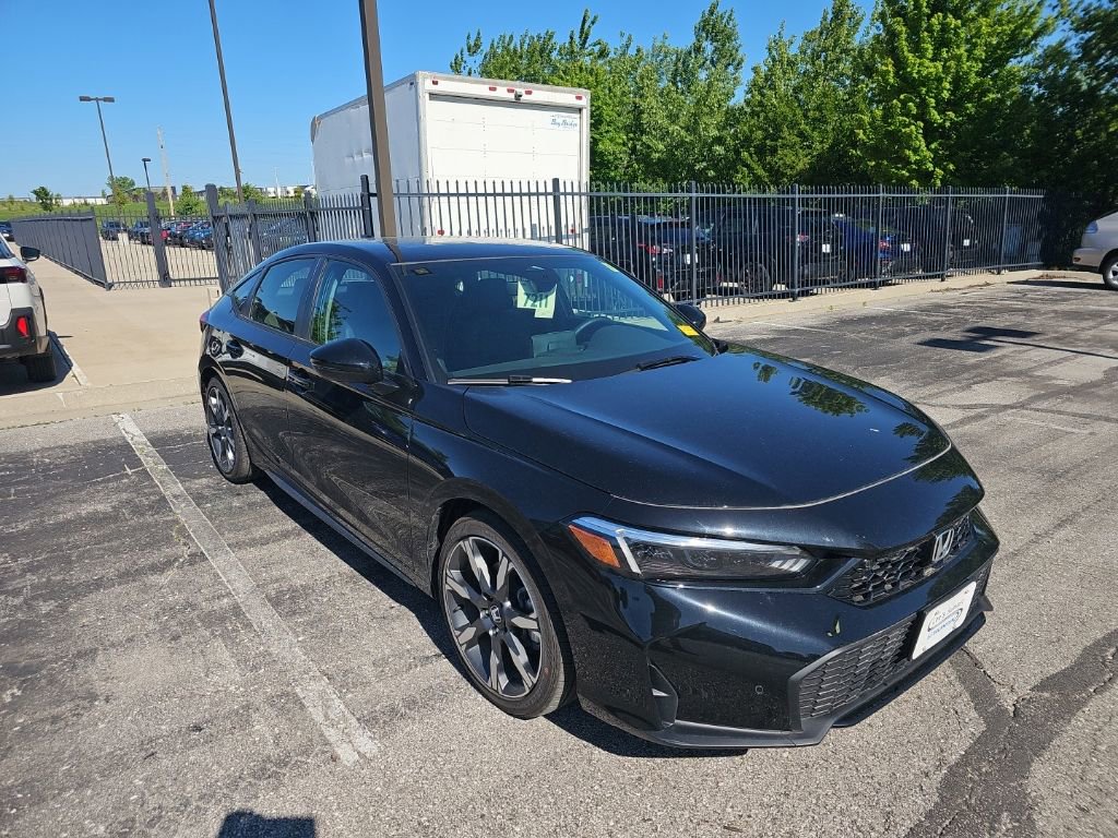 Used 2026 Honda Civic Sport Touring image 3