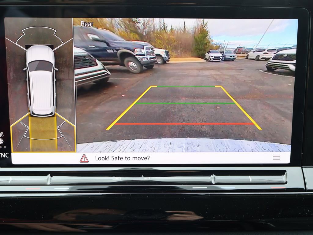 New 2026 Volkswagen Atlas SEL Premium R-Line image 32