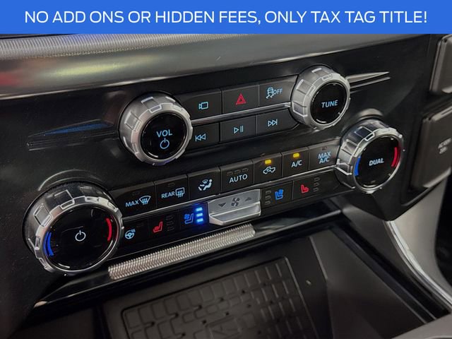 New 2025 Ford F150 Lariat w/ Equipment Group 502A High image 16