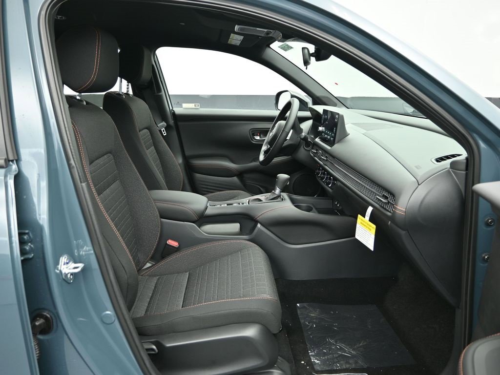 New 2026 Honda HR-V Sport image 39