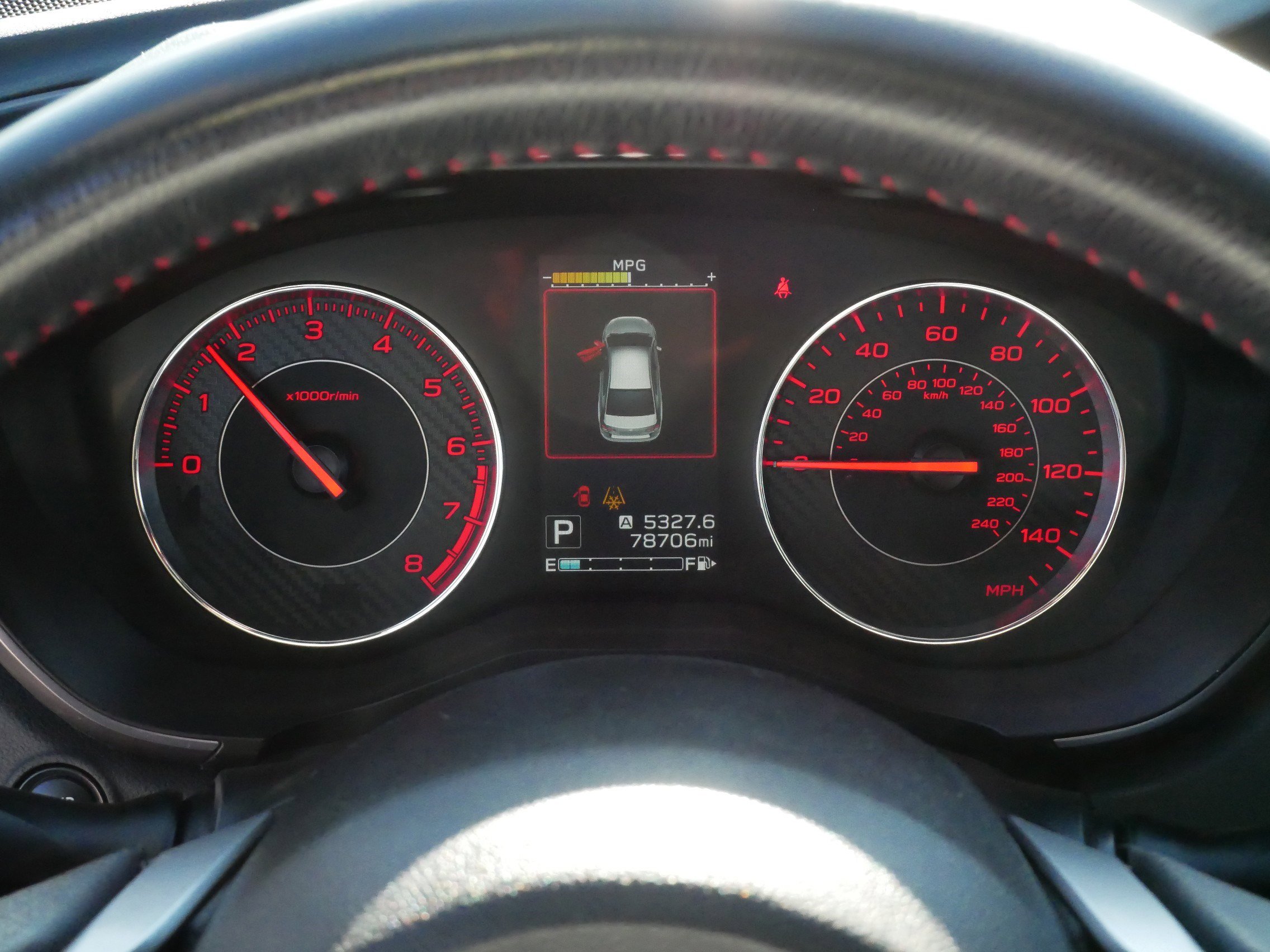 Used 2019 Subaru Impreza 2.0i Sport w/ Popular Package #1 image 15