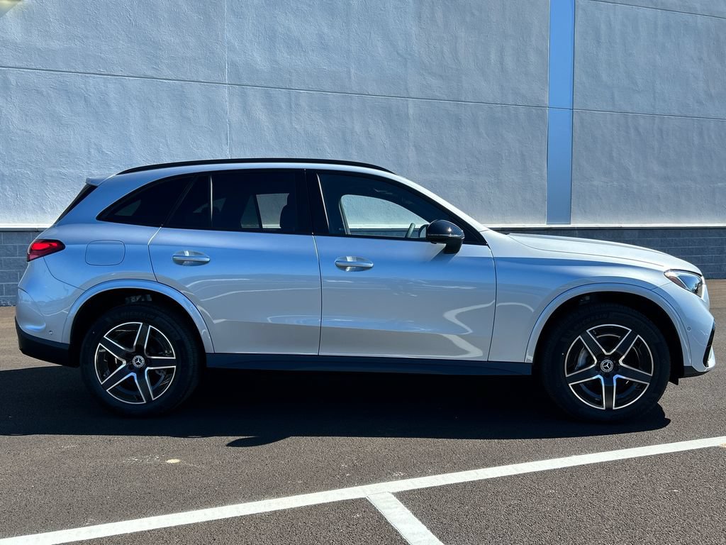 New 2026 Mercedes-Benz GLC 300 4MATIC image 9