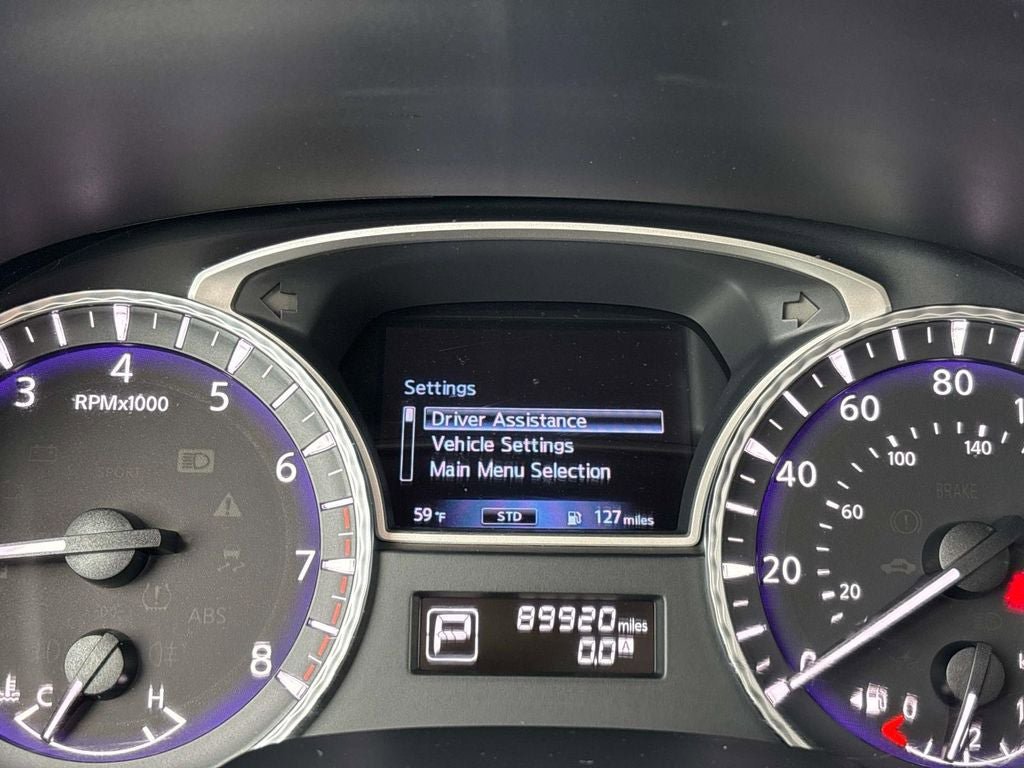 Used 2020 INFINITI QX60 Luxe w/ Sensory Package AWD/4WD image 24