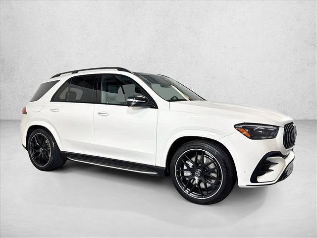 Used 2024 Mercedes-Benz GLE 53 AMG 4MATIC image 29