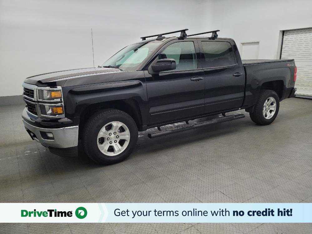 Used 2015 Chevrolet Silverado 1500 LT w/ All Star Edition