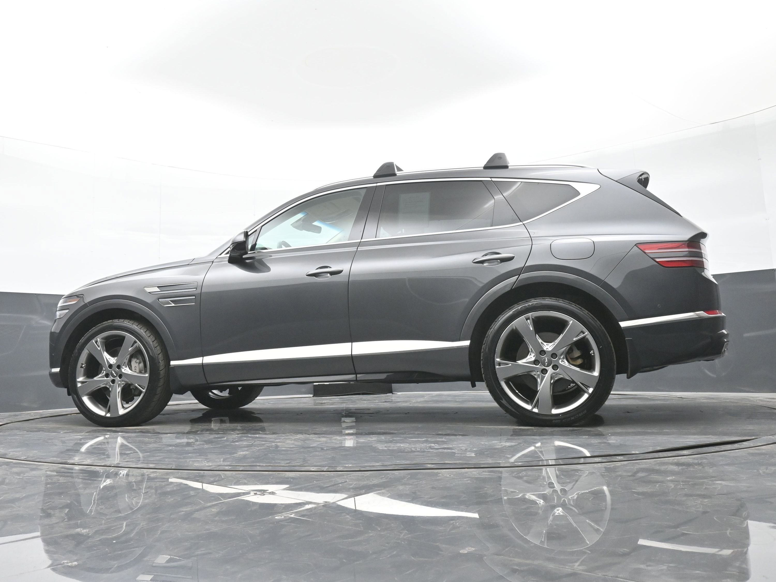 Used 2022 Genesis GV80 2.5T w/ Prestige Package 04 image 40