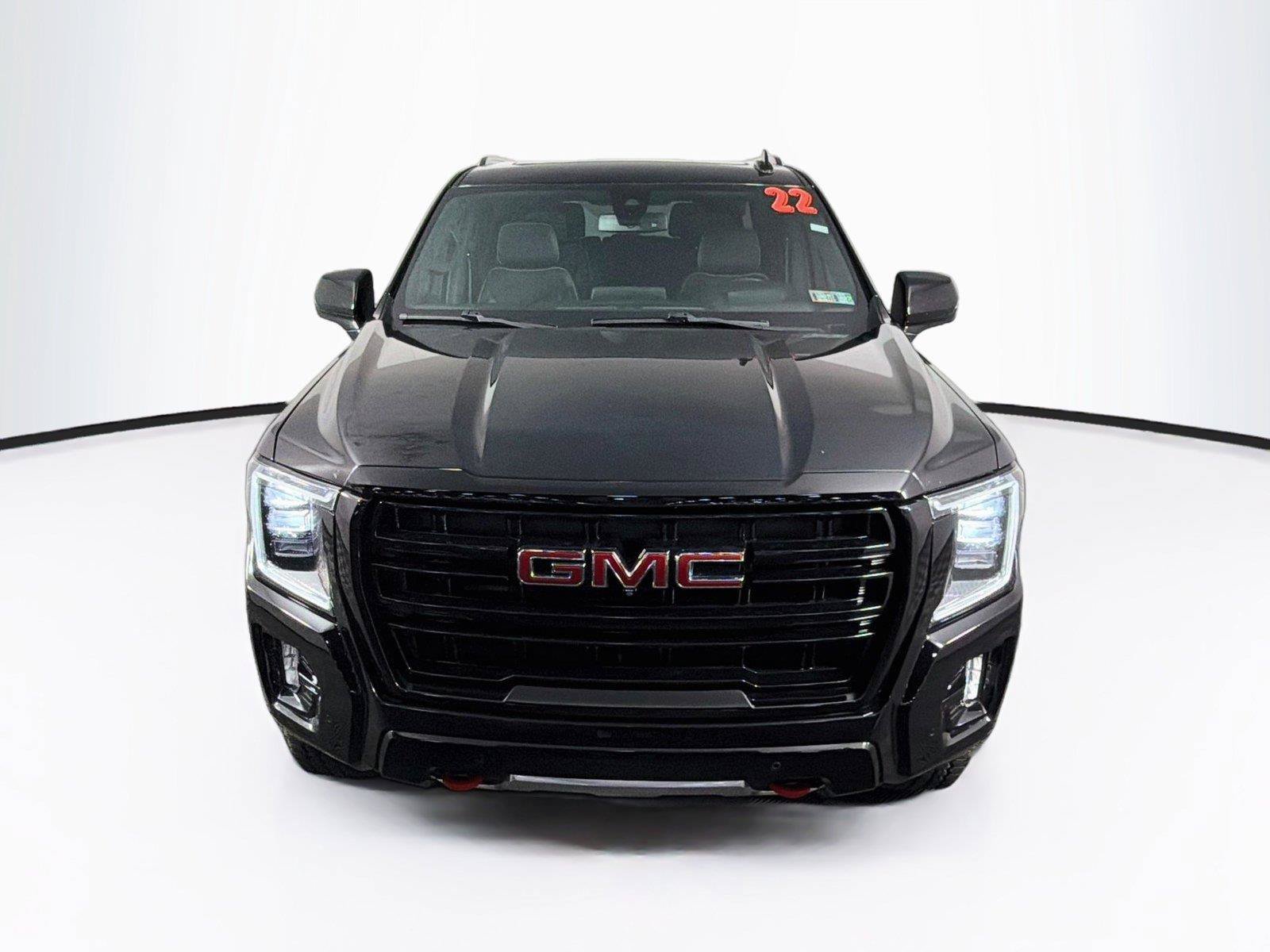 Used 2022 GMC Yukon XL AT4 AWD/4WD image 13