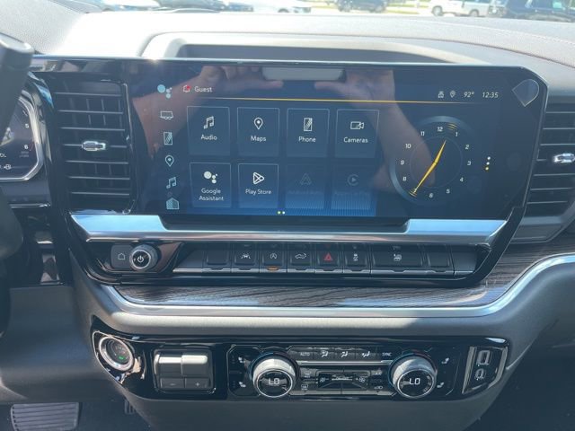 New 2026 Chevrolet Silverado 1500 LT w/ LPO, Liner Protection Package image 25