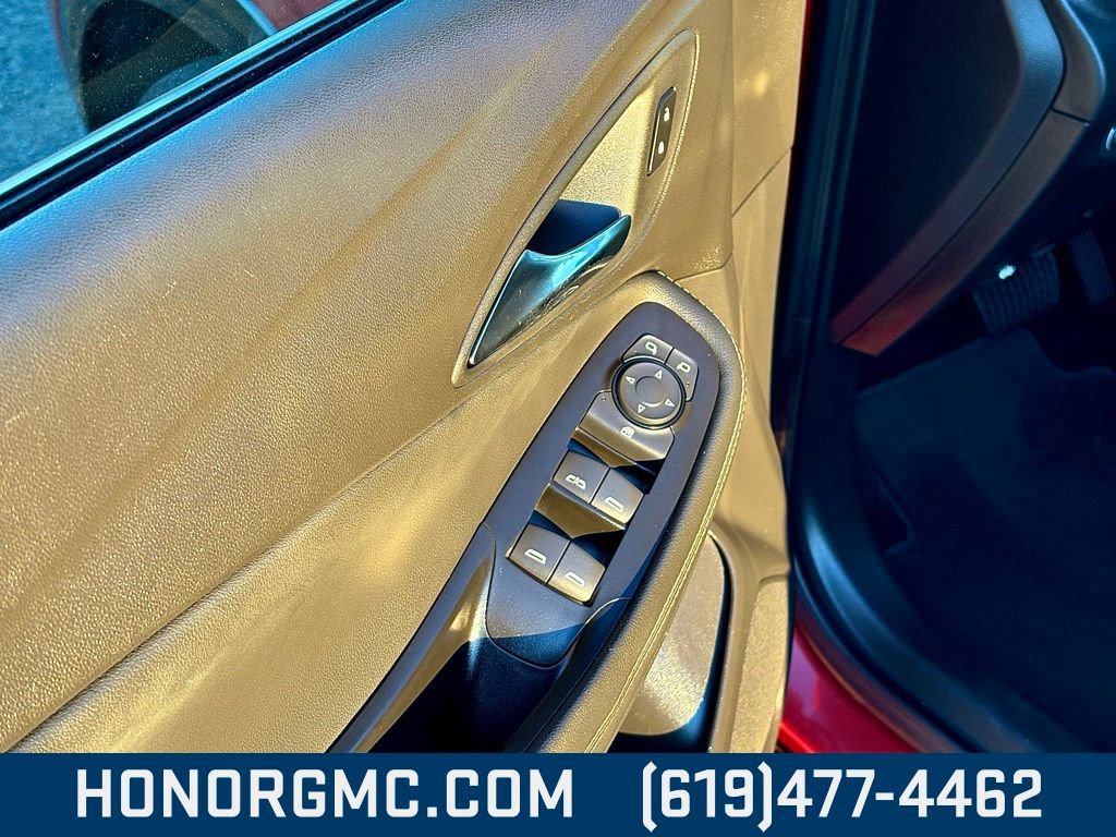 Used 2024 Buick Encore GX Sport Touring w/ Comfort Package image 16