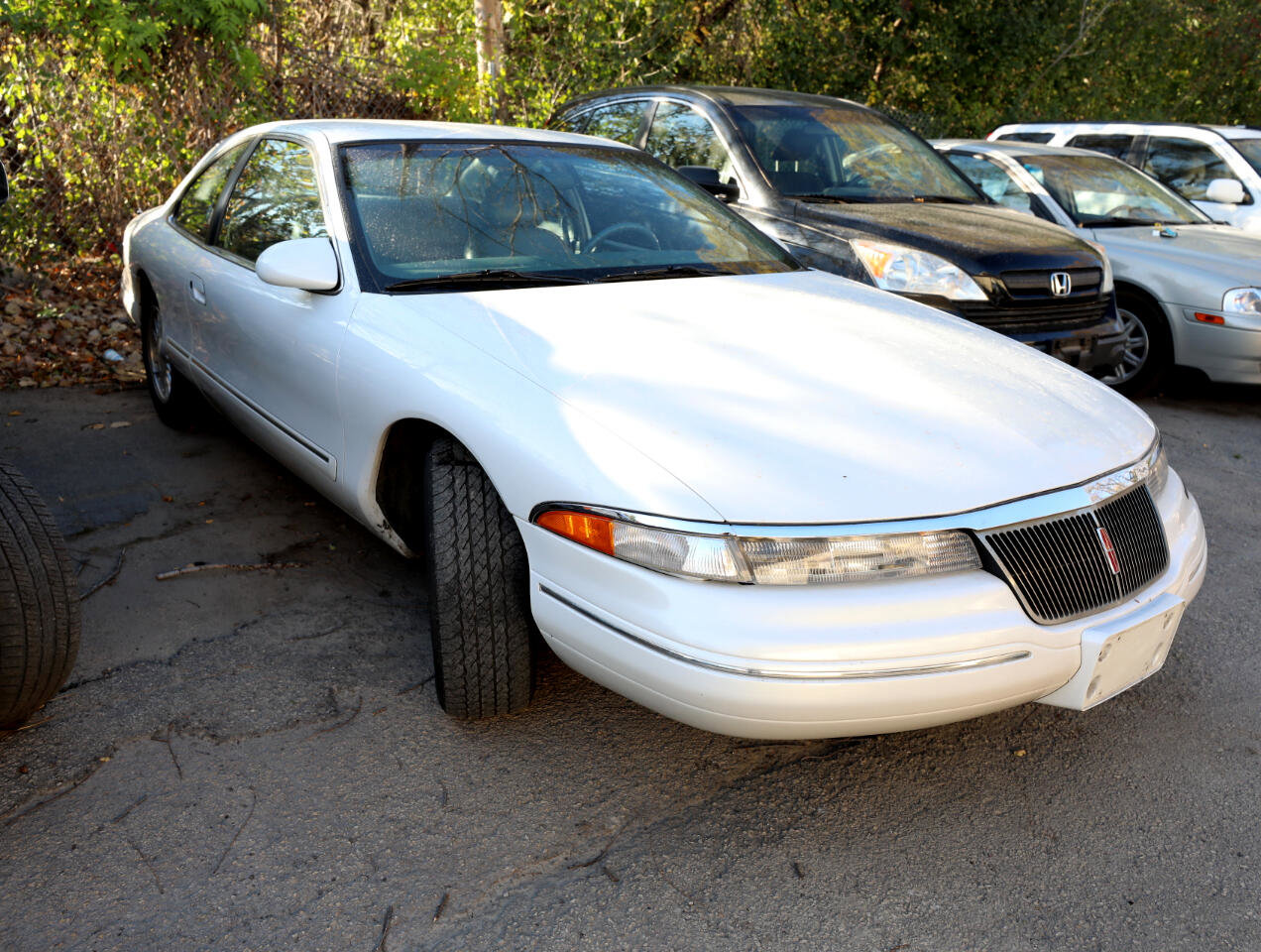 Used 1993 Lincoln Mark VIII image 4