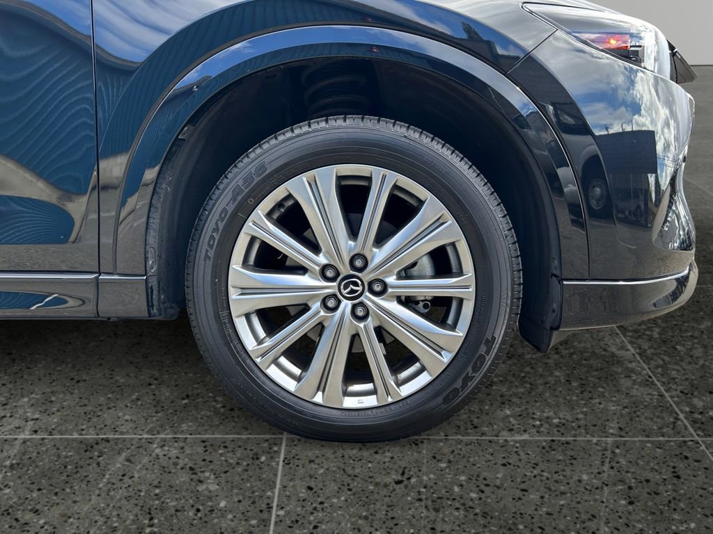 Used 2023 MAZDA CX-5 Signature image 9