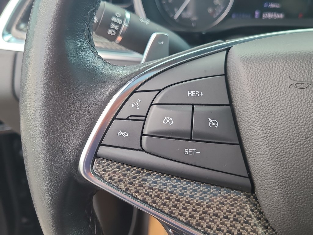 Used 2023 Cadillac XT5 Sportv w/ Technology Package AWD/4WD image 33