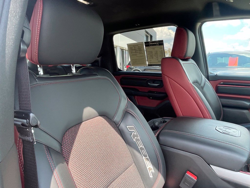 Used 2026 RAM 1500 Rebel w/ Rebel Level 1 Equipment Group AWD/4WD image 29