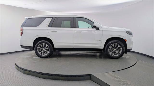 Used 2023 Chevrolet Tahoe LT w/ Luxury Package RWD image 9