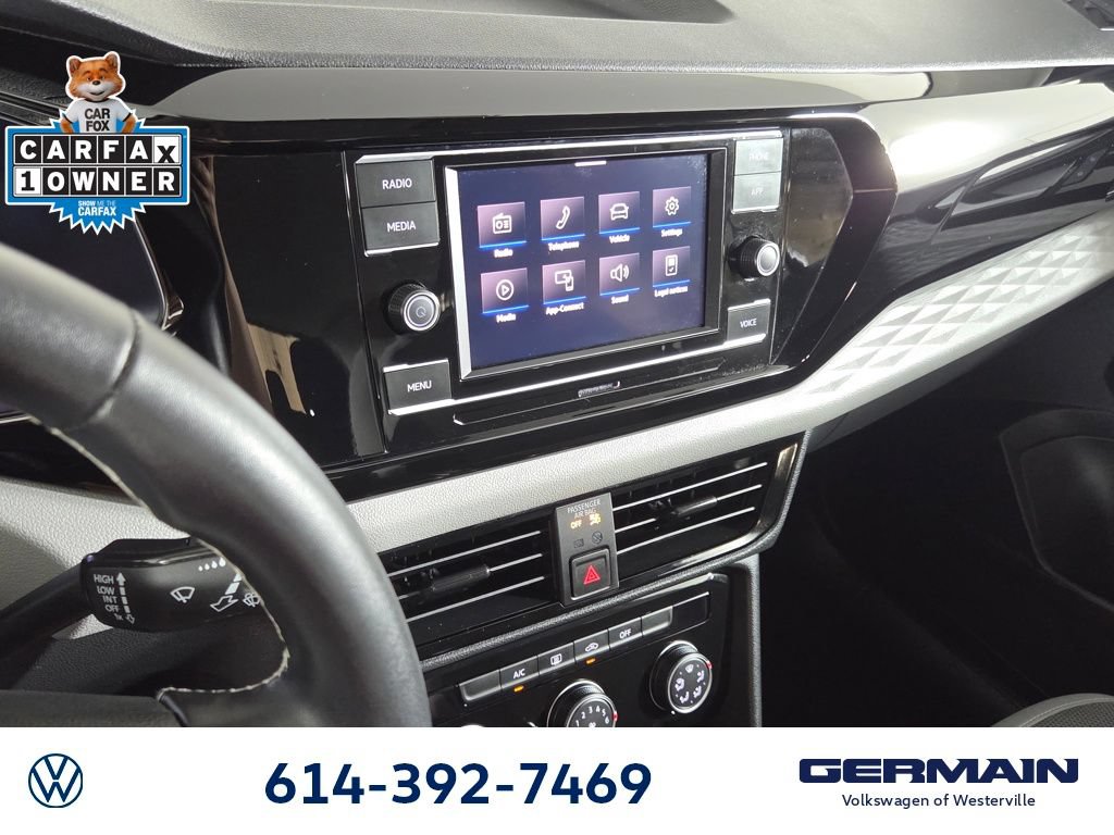 Certified 2024 Volkswagen Taos S FWD image 26