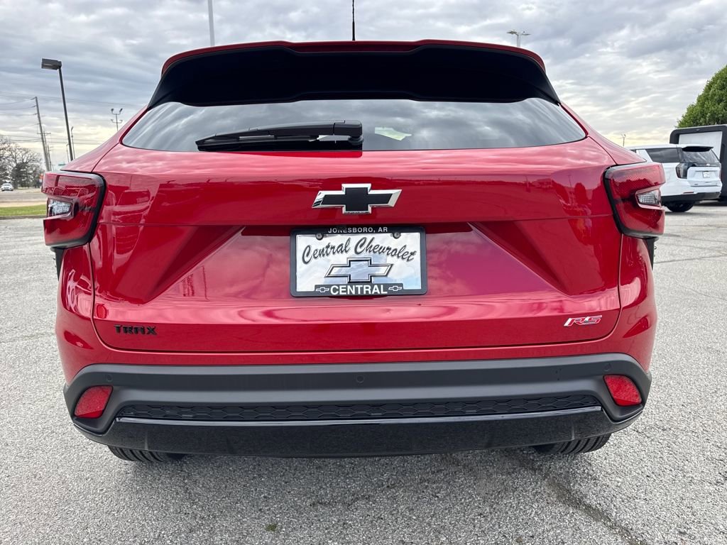 New 2026 Chevrolet Trax RS image 5