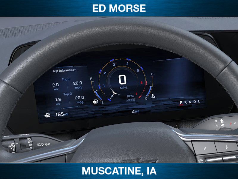 New 2026 Chevrolet Equinox LT w/ Convenience Package II image 18