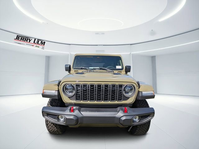 New 2025 Jeep Wrangler Unlimited Rubicon image 7