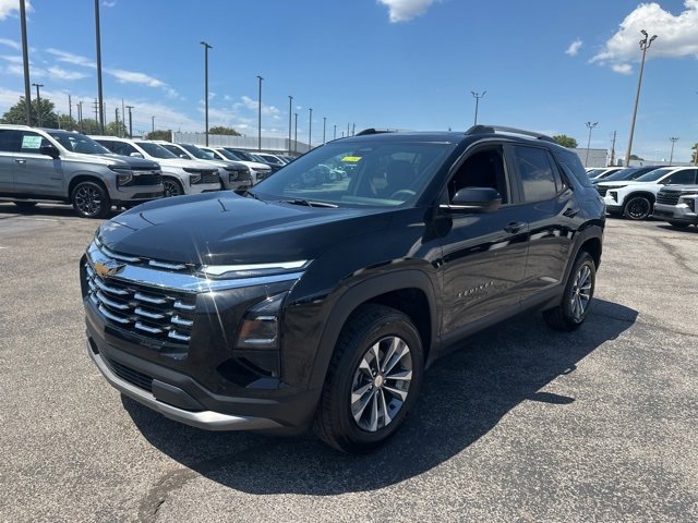 New 2026 Chevrolet Equinox LT image 7