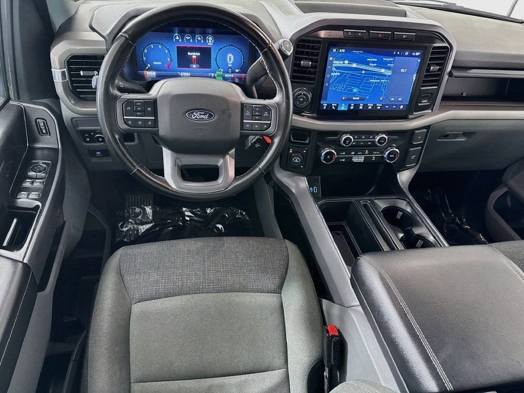 Used 2024 Ford F150 XLT w/ Mobile Office Package AWD/4WD image 16