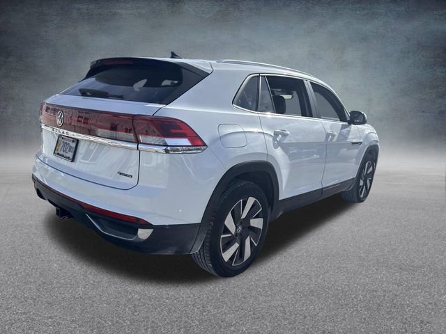 Used 2024 Volkswagen Atlas Cross Sport SE image 11