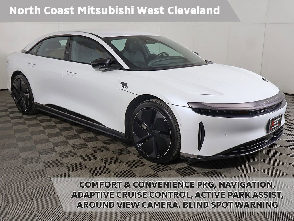 Used 2024 Lucid Air Touring AWD/4WD image 1
